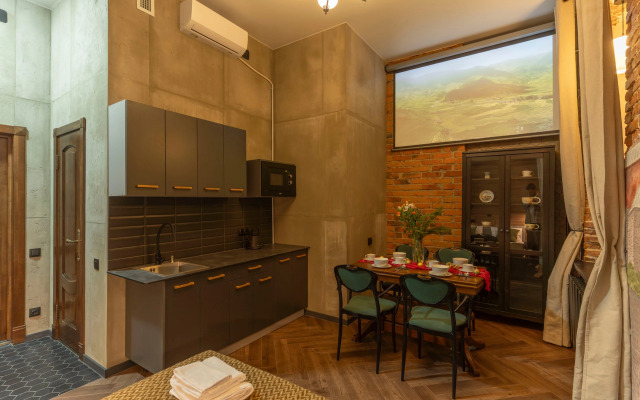 Апартаменты Кинозал Купца