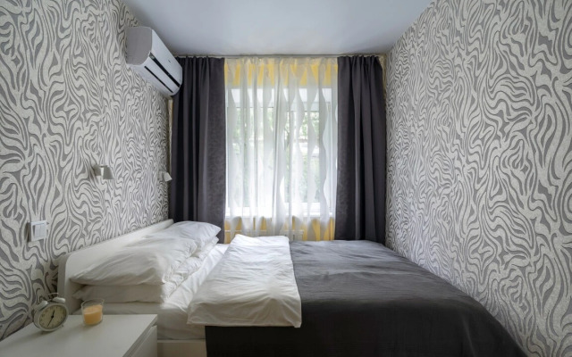 Na Posetskoy 36 Apartments