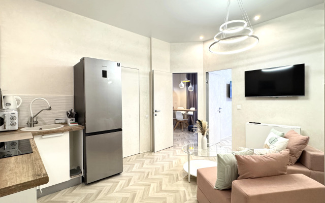 Art Lajt Siti Apartments