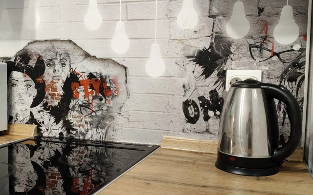 Квартира Тухачевского 40А