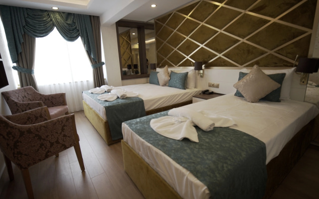 Burj Al Istanbul Hotel