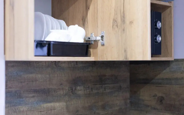 Апартаменты 8