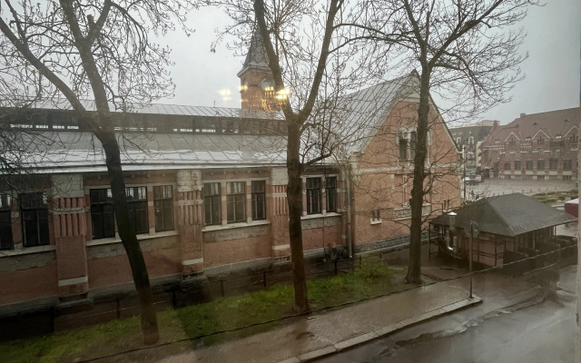Bolshaya V Istoricheskom Tsentre Flat