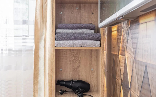 Апартаменты в Жк Зенит на Краснозвёздной 33