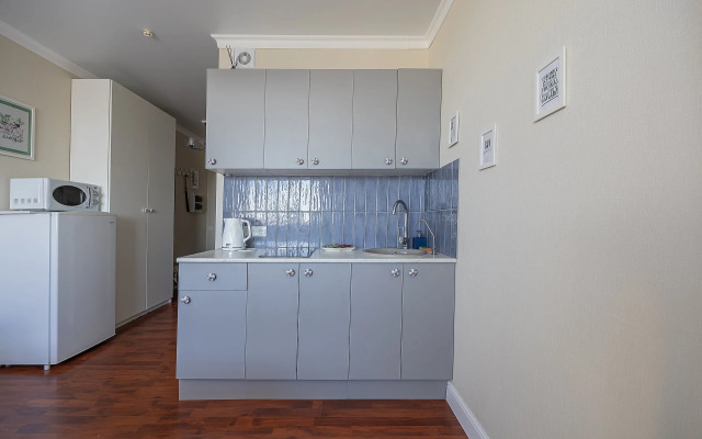 Квартира Студия с видом на закат