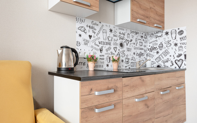 Апартаменты ApartHome Адмиралтейский 3