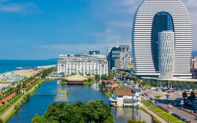 Апартаменты возле Моря Alliance Palace