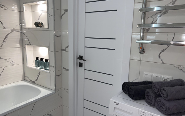 Квартира на улице Матрены Наздрачевой 5/2