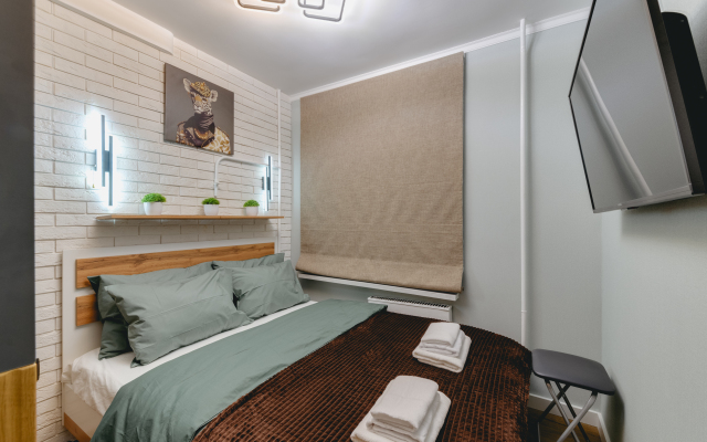 Апартаменты Средний Тишинский переулок 24-26 (01)