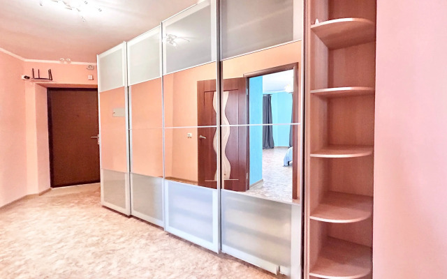 Odnokomnatnaya Apelsin Flat