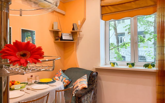 Apartamenty Scast'e zit' v centre Sevastopola
