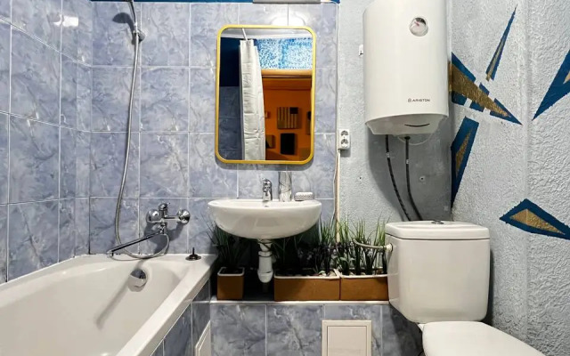 Апартаменты у Рыбной деревни