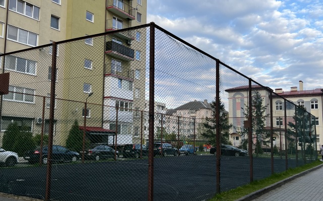 Solnechnaya U Morya Apartments