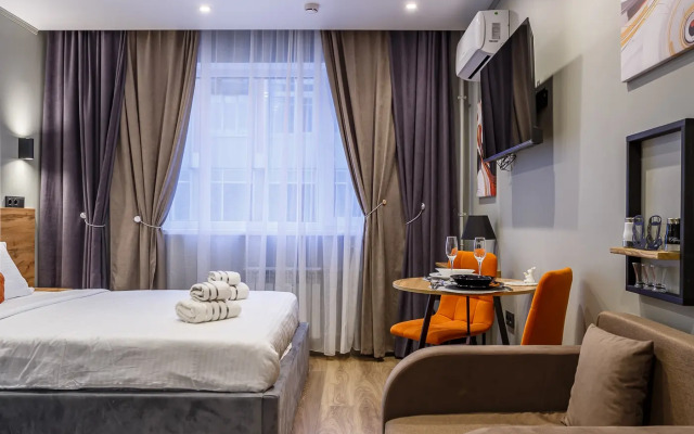 FortEstate 121 Apartments