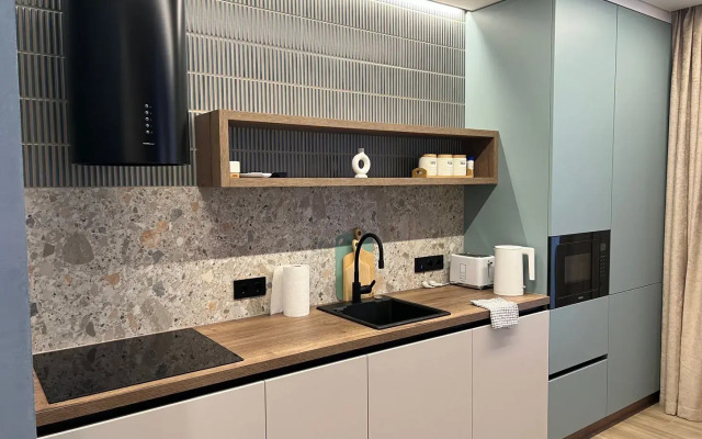 Квартира Уютная у моря