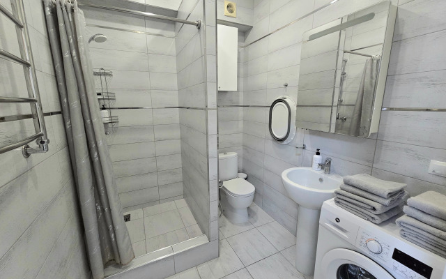 V Olimpiyskom Parke Sirius Flat