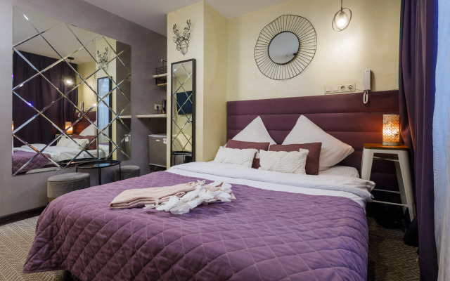 Бутик-отель Simple rooms