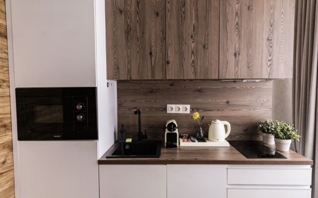 Апартаменты Пушкин г.Краснодар 1