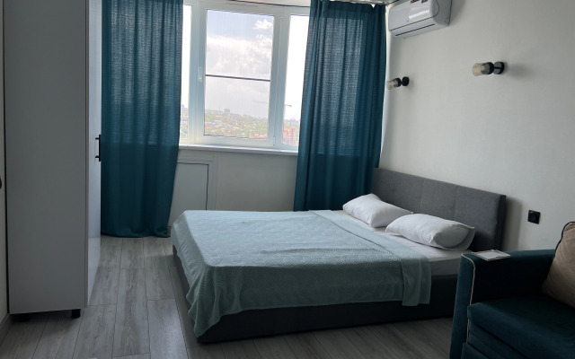 Studiya v Zhk Biznes Klassa Flat