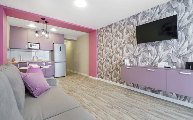 Апартаменты Good night на Киевской 1