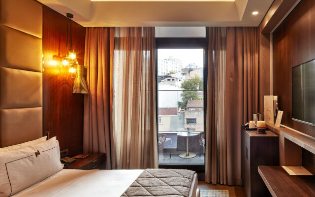 Naz City Hotel Taksim