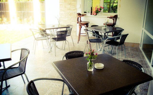 Eko Dom Perevalnoe Apartment