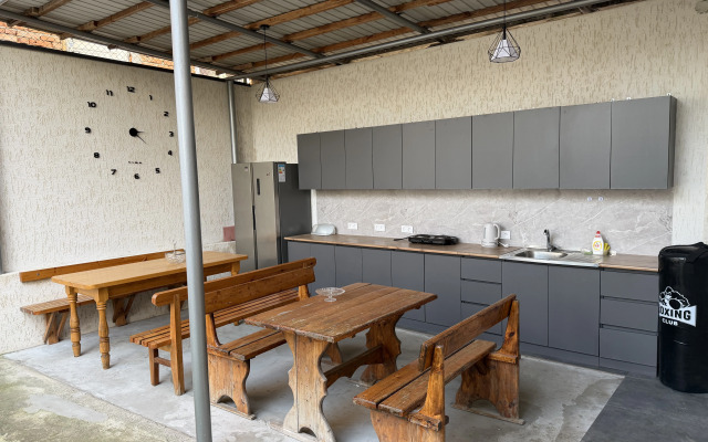 Гостевой дом Марина