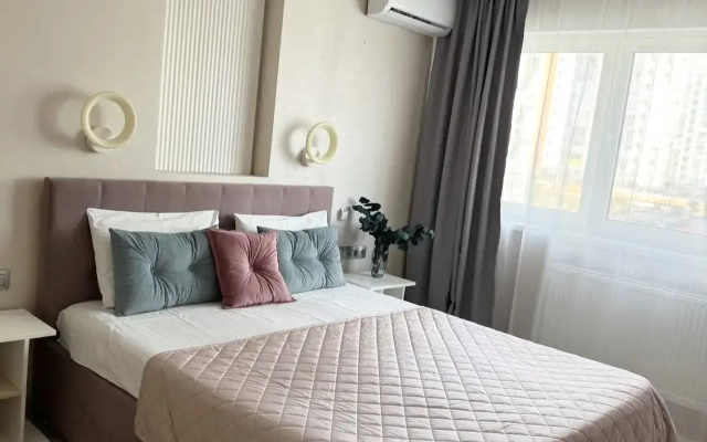 Квартира Sirius Rent однокомнатные апартаменты