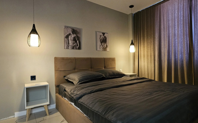 Yevrodvushka Na Ulitse Polkovnika Fesyuna 20 Flat