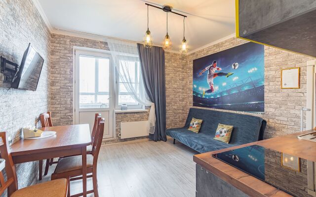 Апартаменты ЖК Седьмое небо