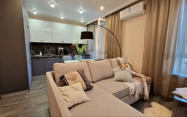 Квартира комфорт-класса в центральной части Казани