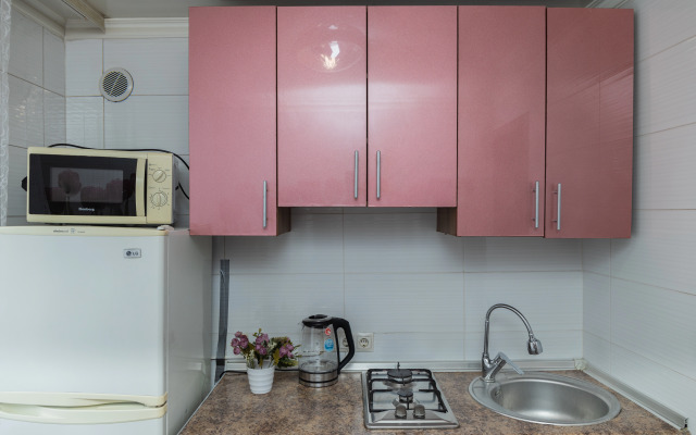 Апартаменты Уютная 1-комнатная квартира в Алматы