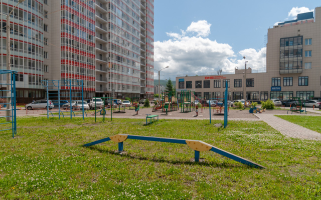 1 Komnatnaya Kvartira Apartments