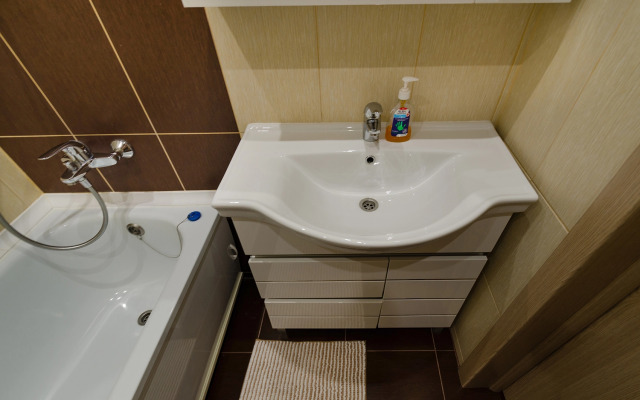 Квартира 2 Комнатная с Кондиционером в Центре