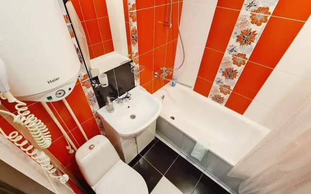 Апартаменты на улице Гончарова 8