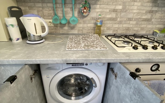 Апартаменты Уютная квартира на Тихорецкой