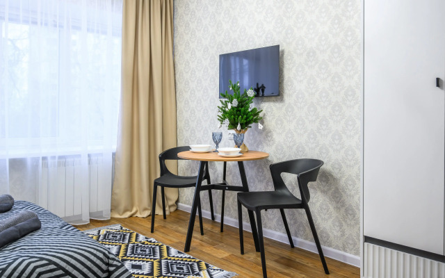 Flat v Samom Tsentre Kazani