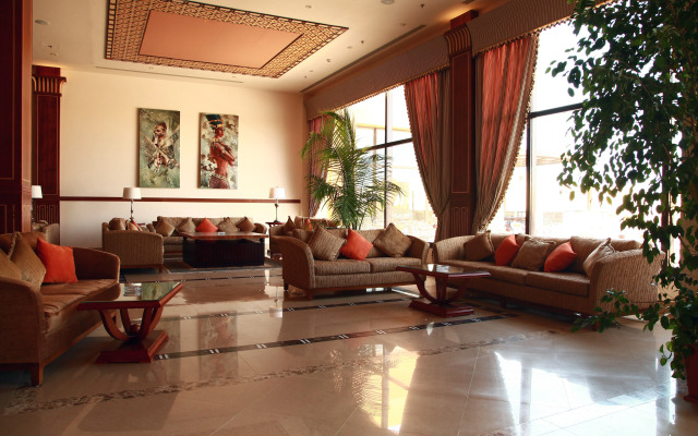 Stella Gardens Resort & Spa - Makadi Bay - All inclusive Resort