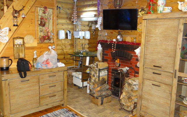 Частный дом Домик всем