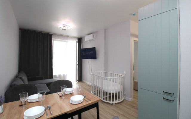 Квартира Комфортная квартира 2-132