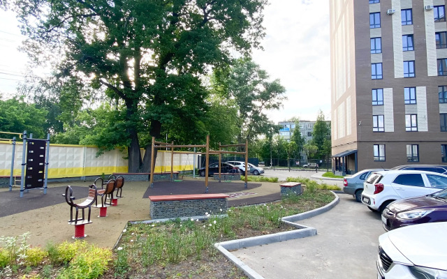 Luchi Apartments