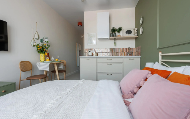 Квартира Новая в Сердце Ярославля