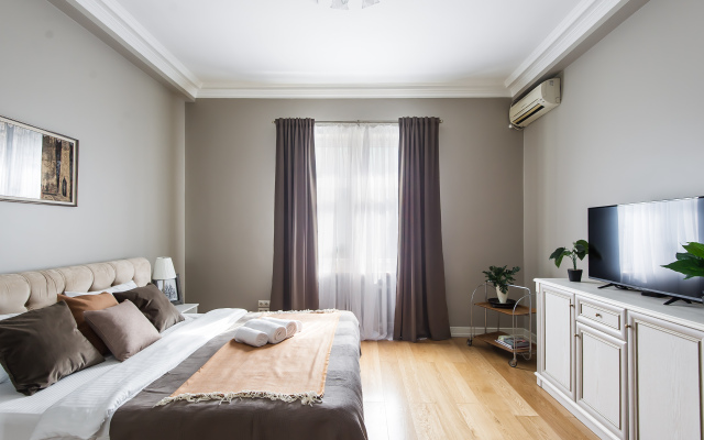 Квартира GM Apartments Пятикомнатные LUX у Кремля