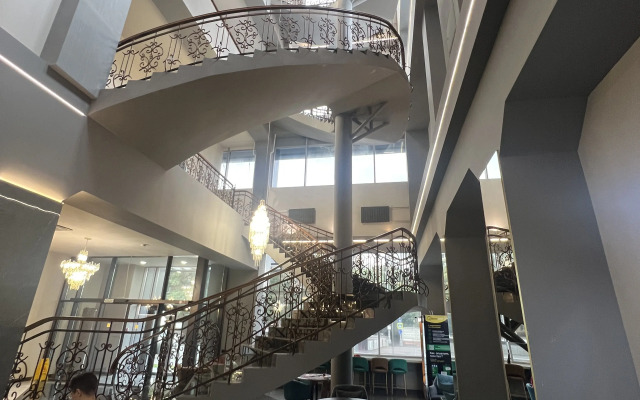 Апартаменты G-kvartal Балтика 3