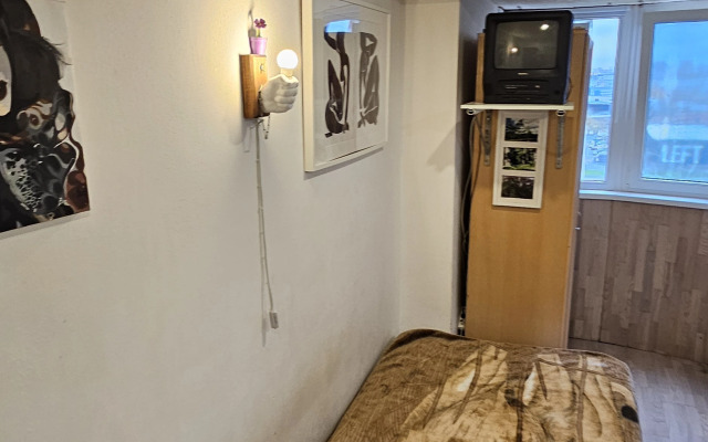 Квартира Качественный Бюджетный Вариант у Метро Комендантский Проспект