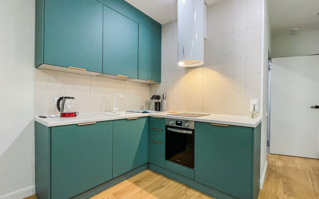 V Zhk Moraviya Flat