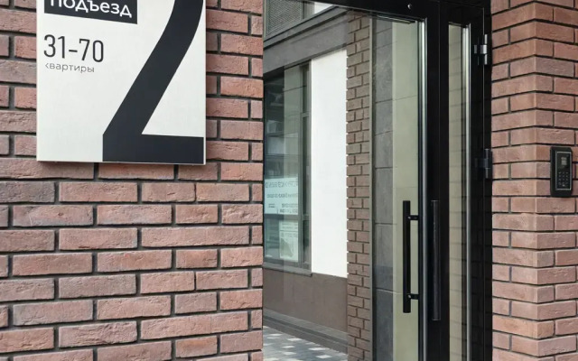 Квартира в Клубном доме