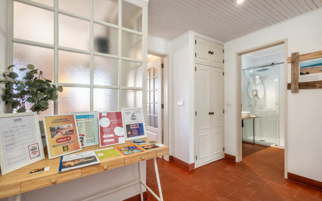 Хостел Santa, Sea & Sun