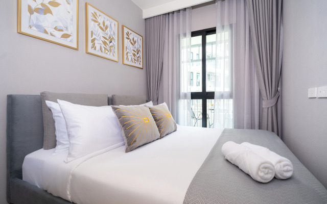 The Title Legendary BangTao Beach 308 Apartments