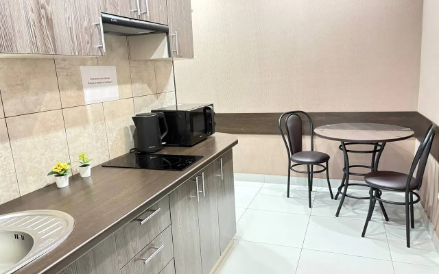 Отель Айхал